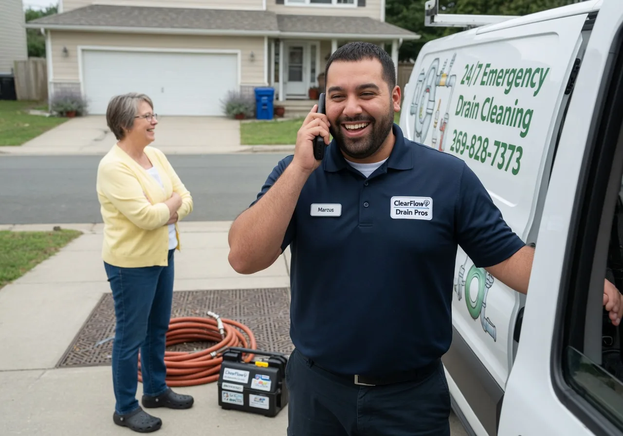 Drain Cleaning Branch, AR FAQs